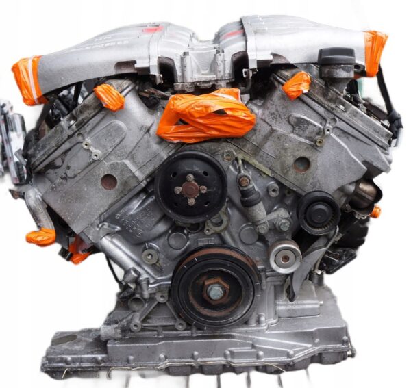 SILNIK ENGINE BENTLEY CONTINENTAL 6.0 W12 BEB