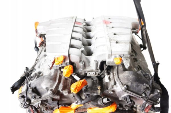 SILNIK ENGINE BENTLEY CONTINENTAL 6.0 W12 BEB
