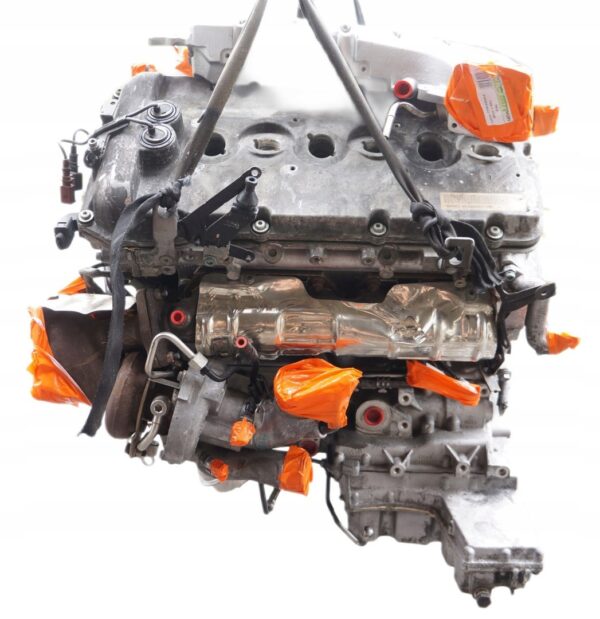 SILNIK ENGINE BENTLEY CONTINENTAL 6.0 W12 BEB