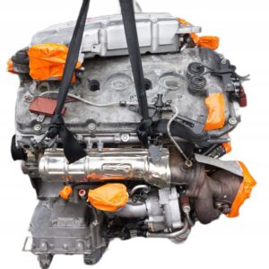 SILNIK ENGINE BENTLEY CONTINENTAL 6.0 W12 BEB