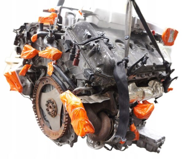 SILNIK ENGINE BENTLEY CONTINENTAL 6.0 W12 BEB