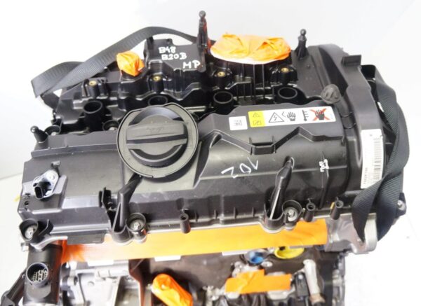 SILNIK ENGINE BMW 3 4 5 X3 X4 2.0 16V B48B20B X-DRIVE