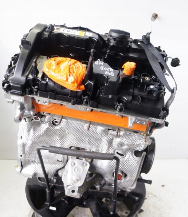 SILNIK ENGINE BMW 3 4 5 X3 X4 2.0 16V B48B20B X-DRIVE