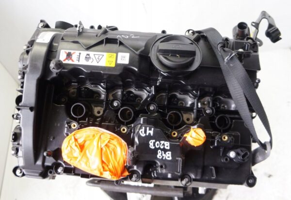 SILNIK ENGINE BMW 3 4 5 X3 X4 2.0 16V B48B20B X-DRIVE