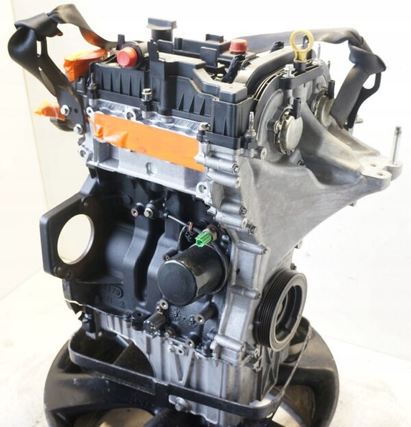 SILNIK ENGINE FORD FIESTA 1.0 P4JD