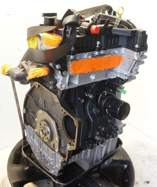 SILNIK ENGINE FORD FIESTA 1.0 P4JD