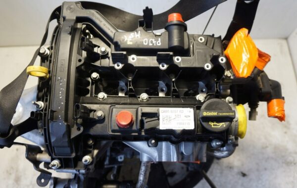 SILNIK ENGINE FORD FIESTA 1.0 P4JD