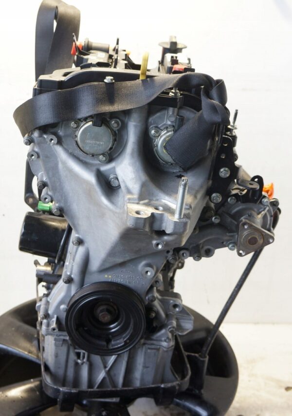 SILNIK ENGINE FORD FIESTA 1.0 P4JD
