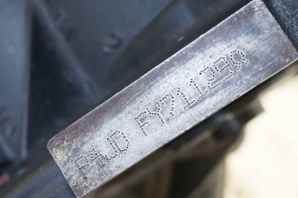 SILNIK ENGINE FORD FIESTA 1.0 P4JD