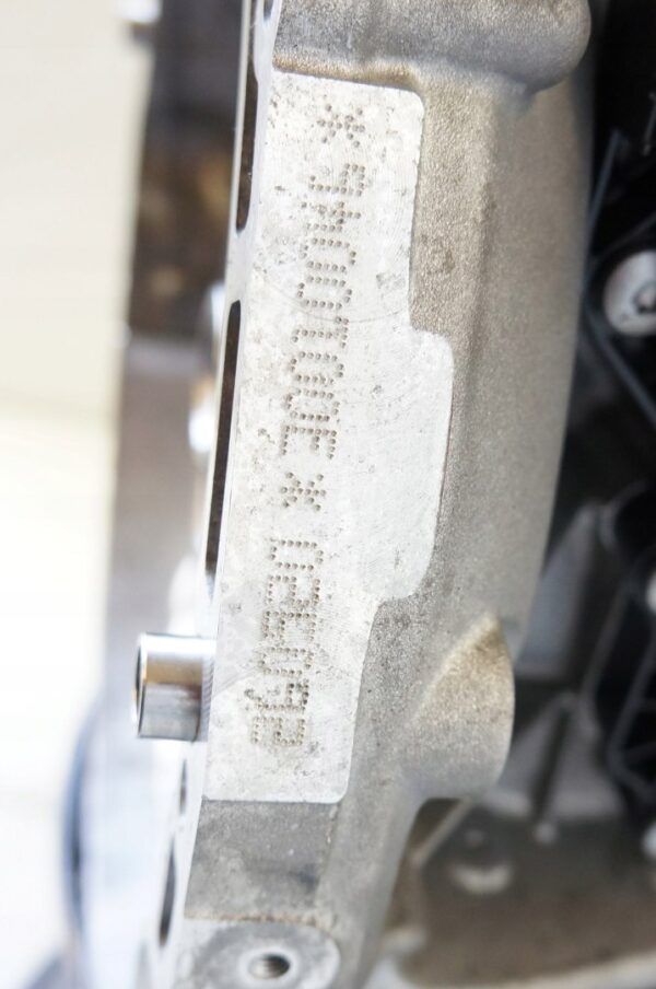 SILNIK ENGINE MERCEDES KLASA A W177 B W247 GLA GLB 2,0TB 260920