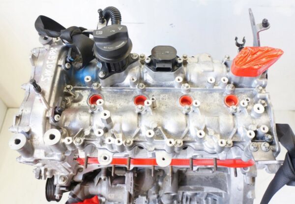 SILNIK ENGINE MERCEDES KLASA A W177 B W247 GLA GLB 2,0TB 260920