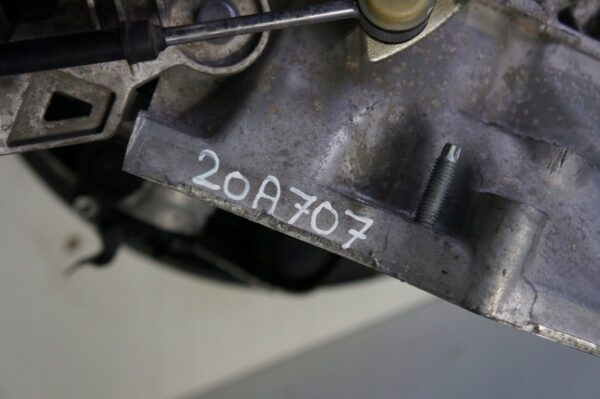 Skrzynia Biegów Mt Peugeot Opel 208 1,2 Vti 20A707