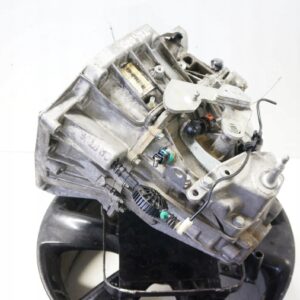 Skrzynia Biegów Mt Renault Captur 1,5 Dci Tl4080